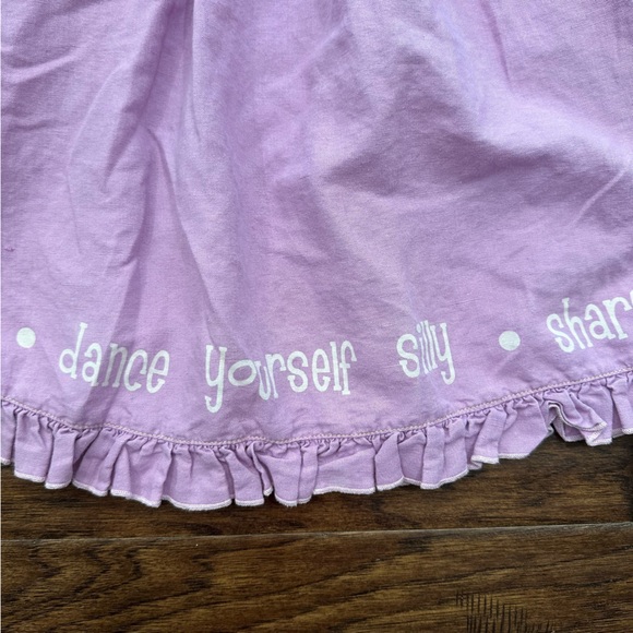 Matilda Jane linen blend Hemingway Purple dress 6 - Picture 3 of 6